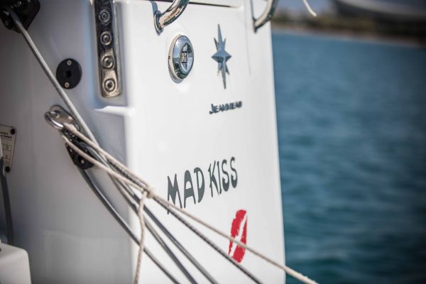 Sugar Yachting  - Mad Kiss