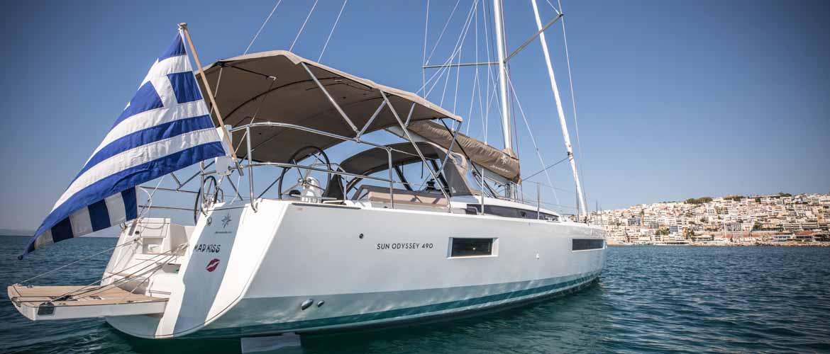 Sugar Yachting Greece 