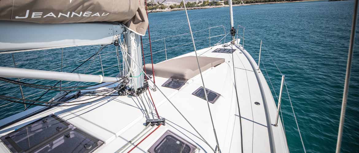 Sugar Yachting Greece 