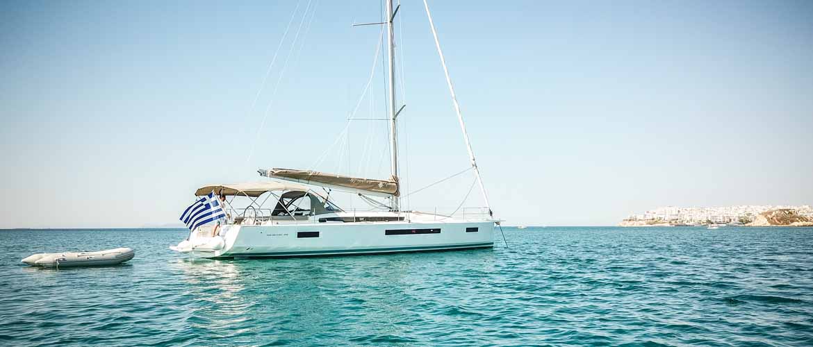 Sugar Yachting Greece 